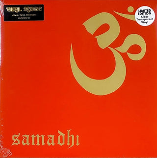 Samadhi- Samadhi [Clear Vinyl] [Limited Edition] (Ita)