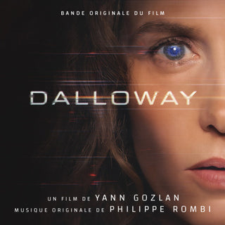 Philippe Rombi  (Ita)- Dalloway - O.S.T. (Ita)