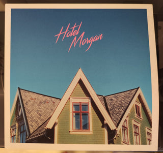 Morgan- Hotel Morgan - Pink Vinyl + CD