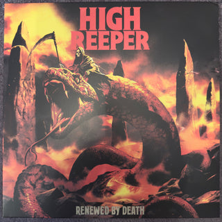High Reeper- Renewed By Death
