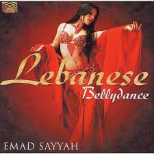 Emad Sayyah- Lebanese Bellydance