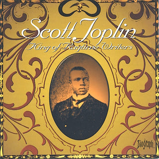 Scott Joplin- King of the Ragtime Writers