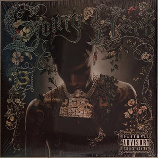 Tony Boy- Going Hard 3 - Autographed Black Vinyl