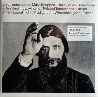 Electronic- Twisted Tenderness