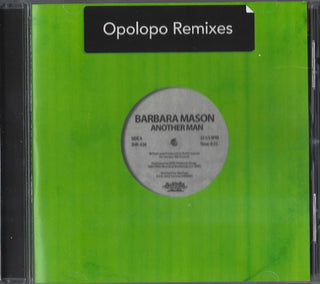 Barbara Mason- Another Man - Opolopo Remixes