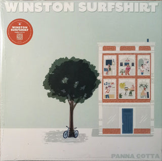 Winston Surfshirt- Panna Cotta