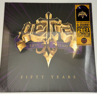 Petra- Fifty Years