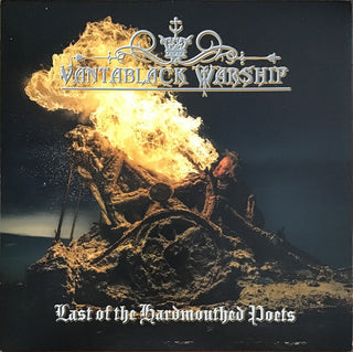 Vantablack Warship- Last Of Hardmouthed Poets