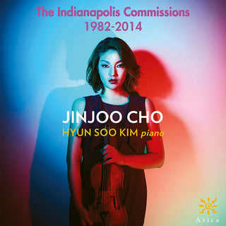 Danielpour / Cho / Kim- Indianapolis Commissions 1982-2014