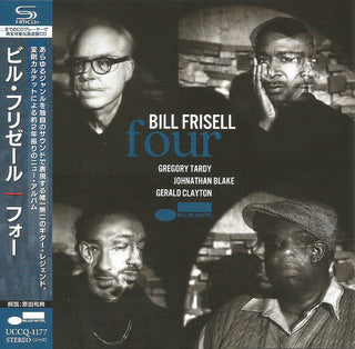 Bill Frisell- Four - SHM-CD
