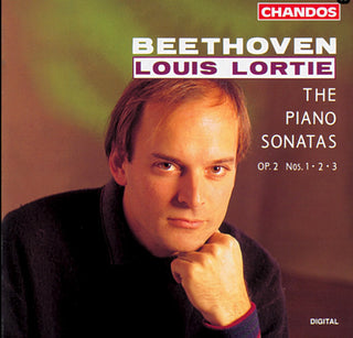 LOUIS LORTIE- Piano Sonatas 2