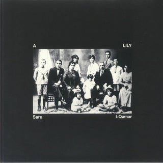 A Lily- Saru L-Qamar [Colored Vinyl] (Gry) (Uk)