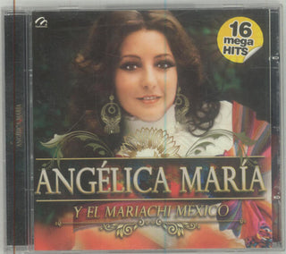 Angelica Maria- 16 Exitos
