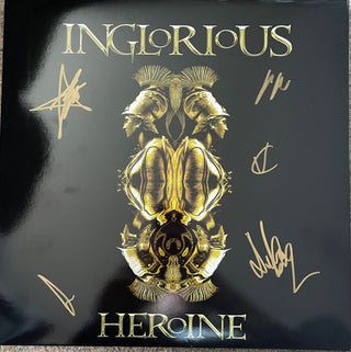 Heroine - Gold Colored Vinyl