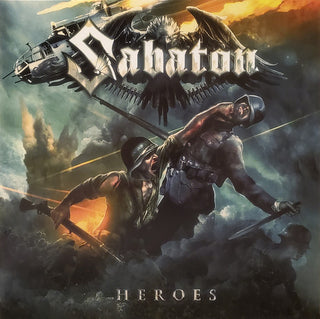 Sabaton- Heroes (Indie Exclusive Vinyl)
