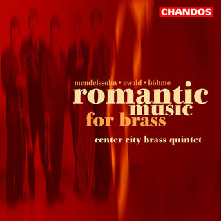 Center City Brass Quintet- Romantic Music For Brass