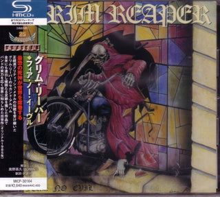 Grim Reaper- Fear No Evil (Shm) (Jpn)