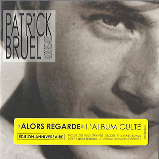 Patrick Bruel- Alors Regarde (Ger)