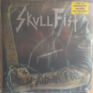 Skull Fist- Paid In Full (Indie Exclusive Vinyl)