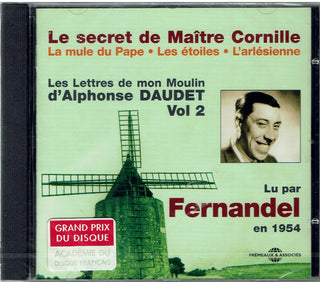 Fernandel- Le Secret de Maitre Cornille-La Mule Du Pape-Les E