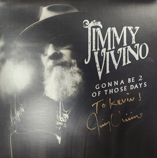 Jimmy Vivino- Gonna Be 2 Of Those Days