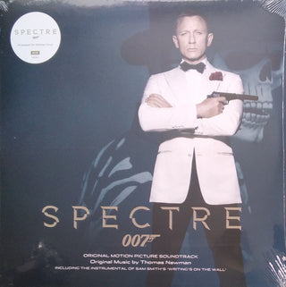 Thomas Newman- Spectre (Original Motion Picture Soundtrack)