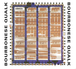 Bourbonese Qualk- My Government Is My Soul (PREORDER)