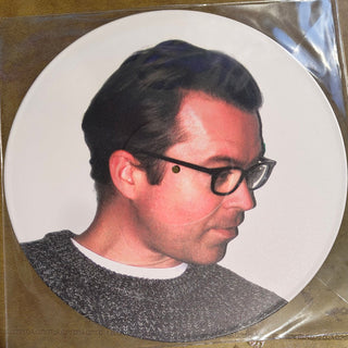 Tom Vek- Confirm Yourself - Picture Disc