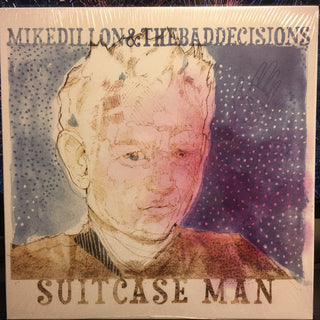 Mike Dillion- Suitcase Man