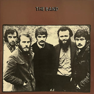 The Band- The Band