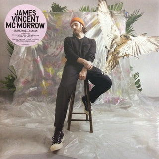 James Vincent McMorrow- Grapefruit Season [Pink Colored Vinyl]