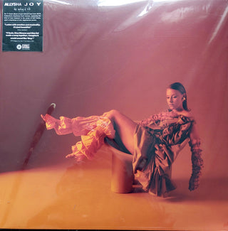 Allysha Joy- The Making Of Silk
