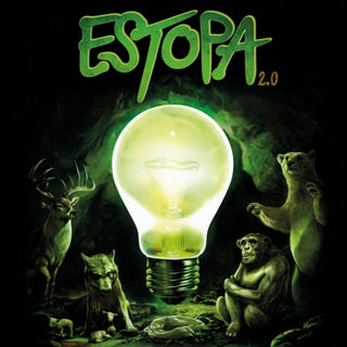 Estopa- 2.0 [Colored Vinyl] (Grn) (Spa)