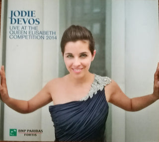 Devos; Thonnard; La Monnaie/De Munt Symphony Orche- Live At The Competition 2014