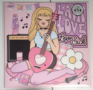 Lavalove- Love Sick