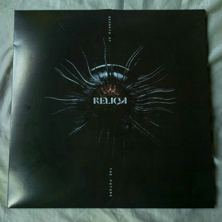 Reliqa- Secrets Of The Future (Blk) [Colored Vinyl] (Slv) (Aus)