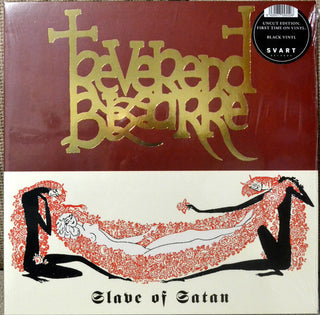 Reverend Bizarre- Slave Of Satan