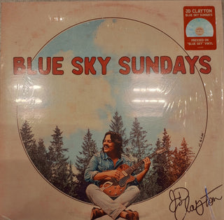 Jd Clayton- Blue Sky Sundays