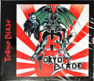 Tokyo Blade- Tokyo Blade