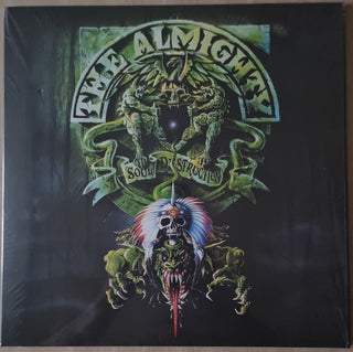 The Almighty- 870