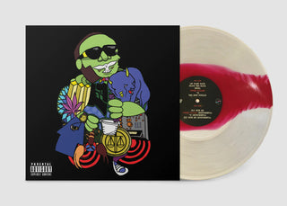 Benny The Butcher- Pyrex Picasso (Red/Clear Vinyl)