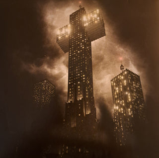 Cemetery Skyline- Nordic Gothic - Black LP
