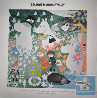 Seasons In Moomin Valley