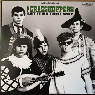 The Grasshoppers- Let It Be That Way
