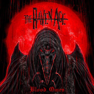 Raven Age- Blood Omen [Colored Vinyl] (Ita)