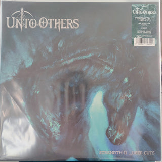Unto Others- Strength II...Deep Cuts - 180gm Sea Foam Vinyl