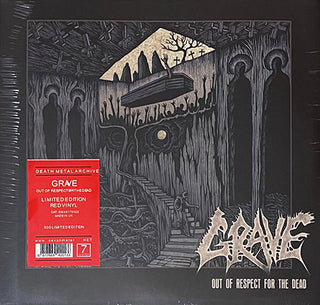 Grave- Out Of Respect For The Dead