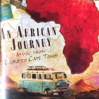 An African Journey / Various- An African Journey
