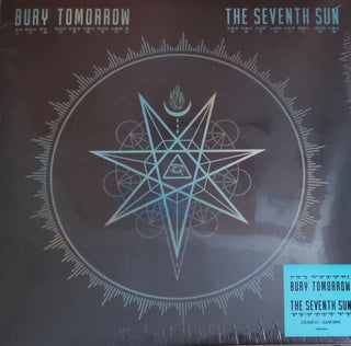 Bury Tomorrow- Seventh Sun [Clear Vinyl] (Uk)