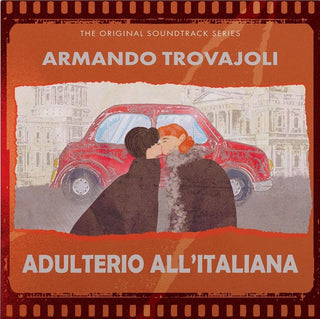 Armando Trovajoli- Adulterio All'Italiana (Original Soundtrack) - Includes CD